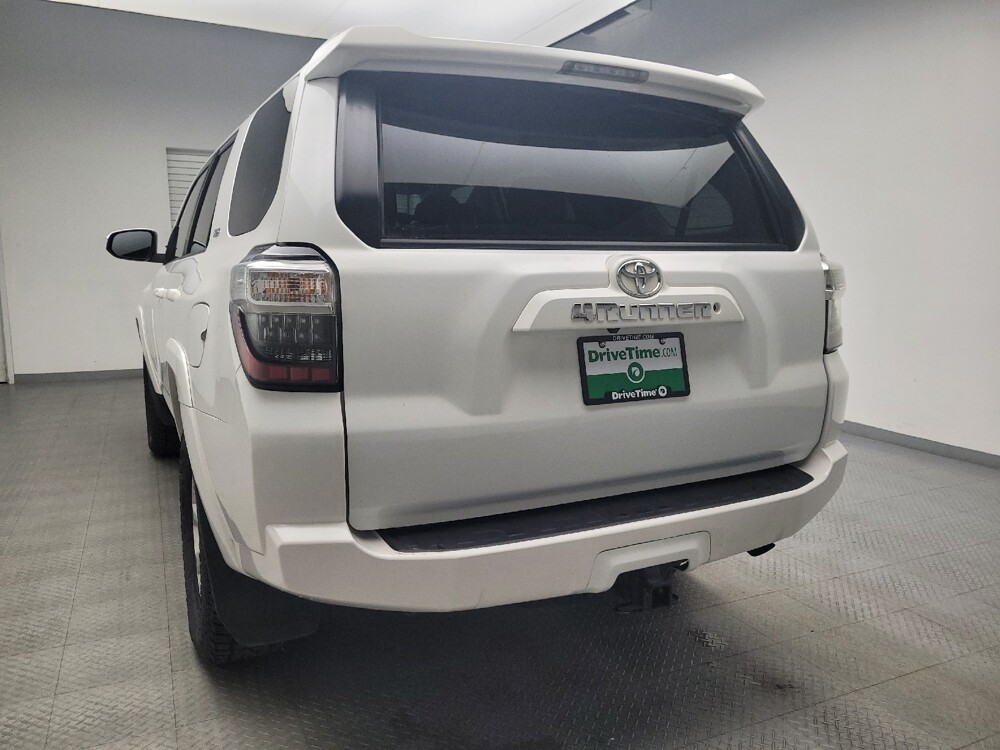 2019 Toyota 4Runner in Grand Rapids, MI 49508 - 18081349 6