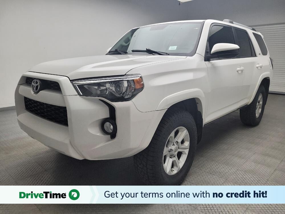 2019 Toyota 4Runner in Grand Rapids, MI 49508 - 18081349