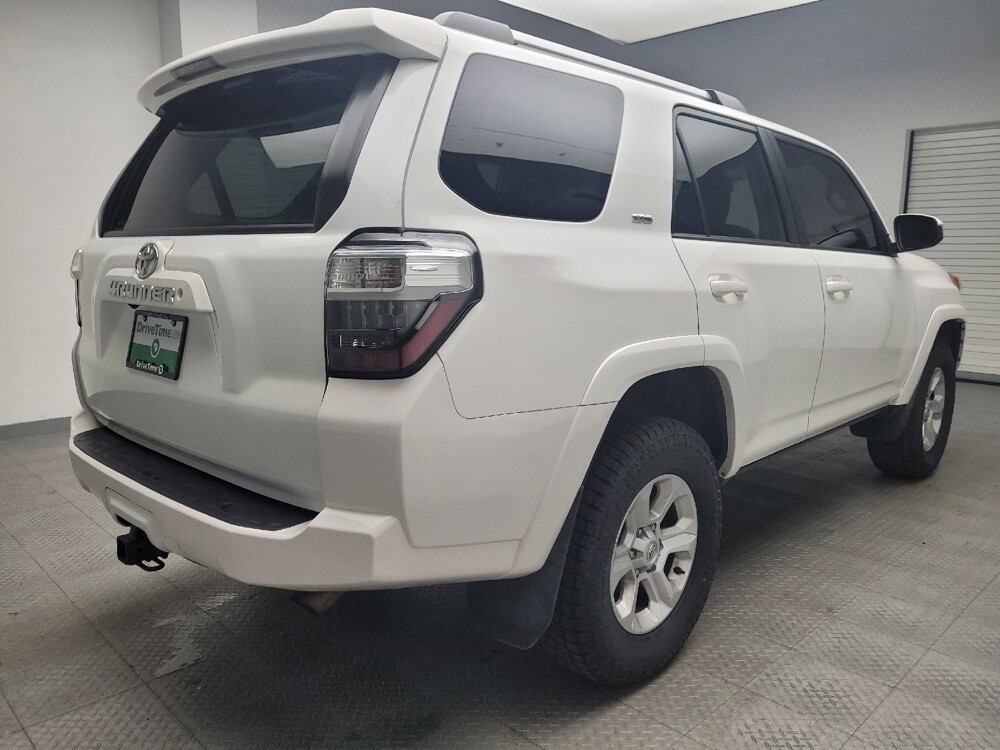 2019 Toyota 4Runner in Grand Rapids, MI 49508 - 18081349 9