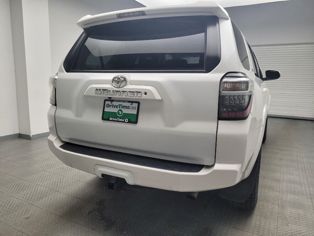 2019 Toyota 4Runner in Grand Rapids, MI 49508 - 18081349 7