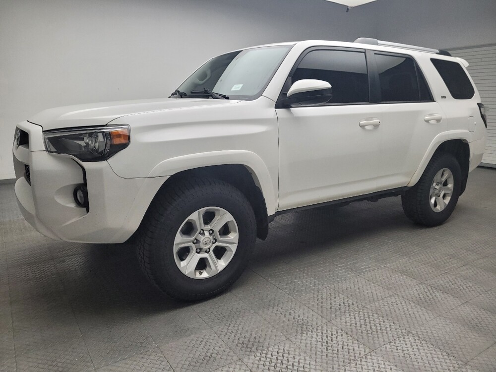 2019 Toyota 4Runner in Grand Rapids, MI 49508 - 18081349 2