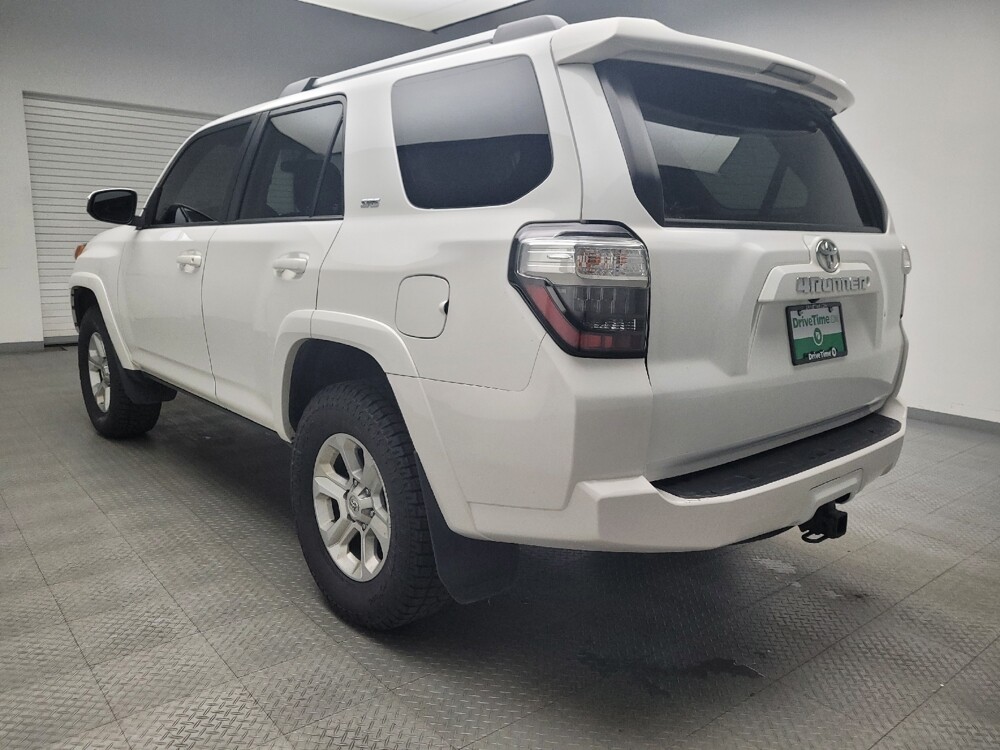 2019 Toyota 4Runner in Grand Rapids, MI 49508 - 18081349 5