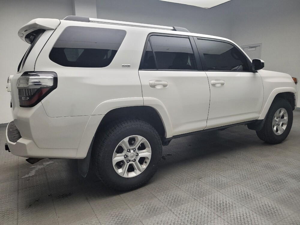2019 Toyota 4Runner in Grand Rapids, MI 49508 - 18081349 10