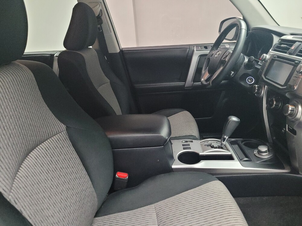 2019 Toyota 4Runner in Grand Rapids, MI 49508 - 18081349 21