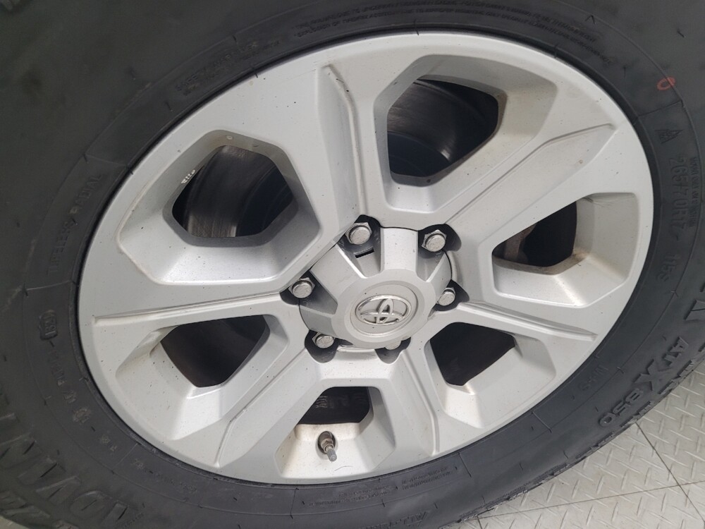 2019 Toyota 4Runner in Grand Rapids, MI 49508 - 18081349 31