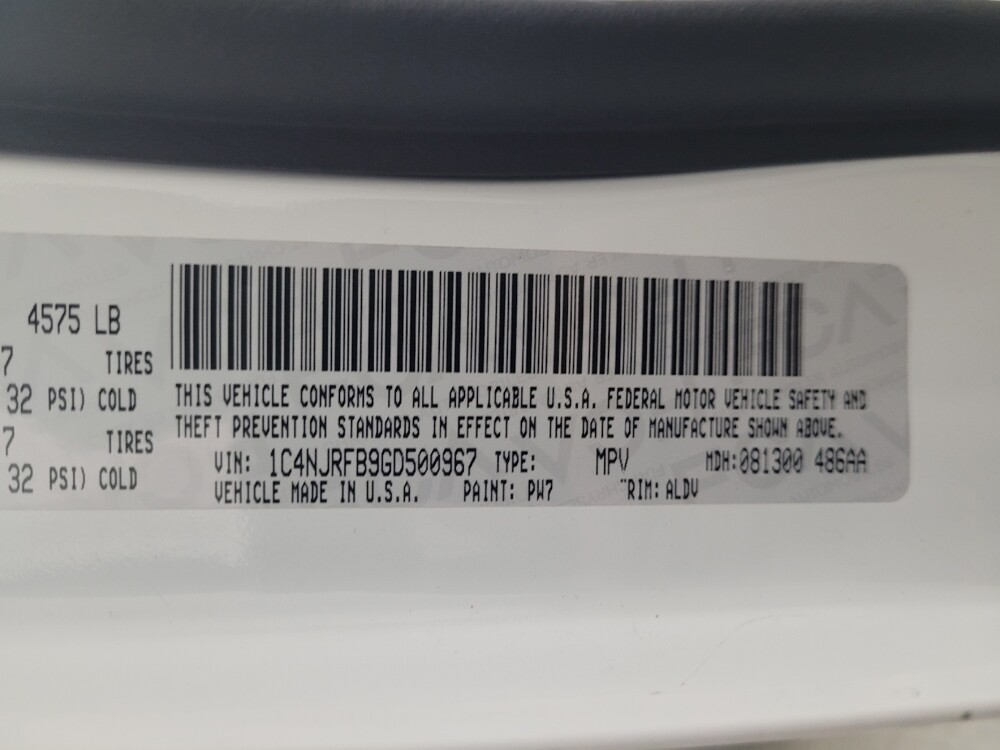 2016 Jeep Patriot in Grand Rapids, MI 49508 - 18081350 33