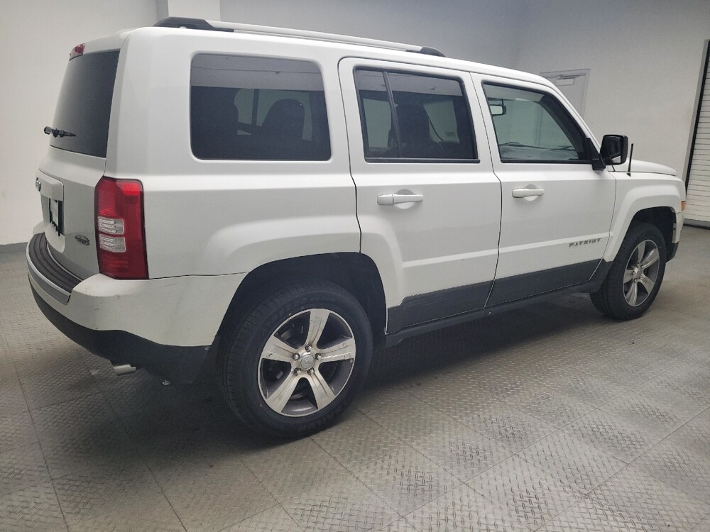 2016 Jeep Patriot in Grand Rapids, MI 49508 - 18081350 10