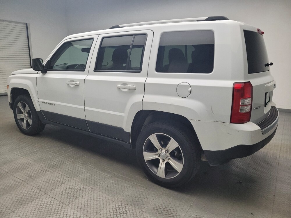 2016 Jeep Patriot in Grand Rapids, MI 49508 - 18081350 3