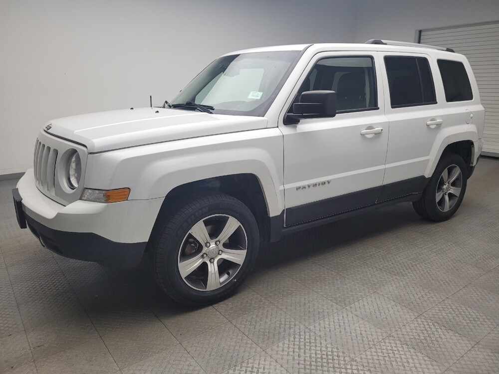 2016 Jeep Patriot in Grand Rapids, MI 49508 - 18081350 2