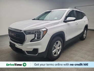 2022 GMC Terrain in Grand Rapids, MI 49508