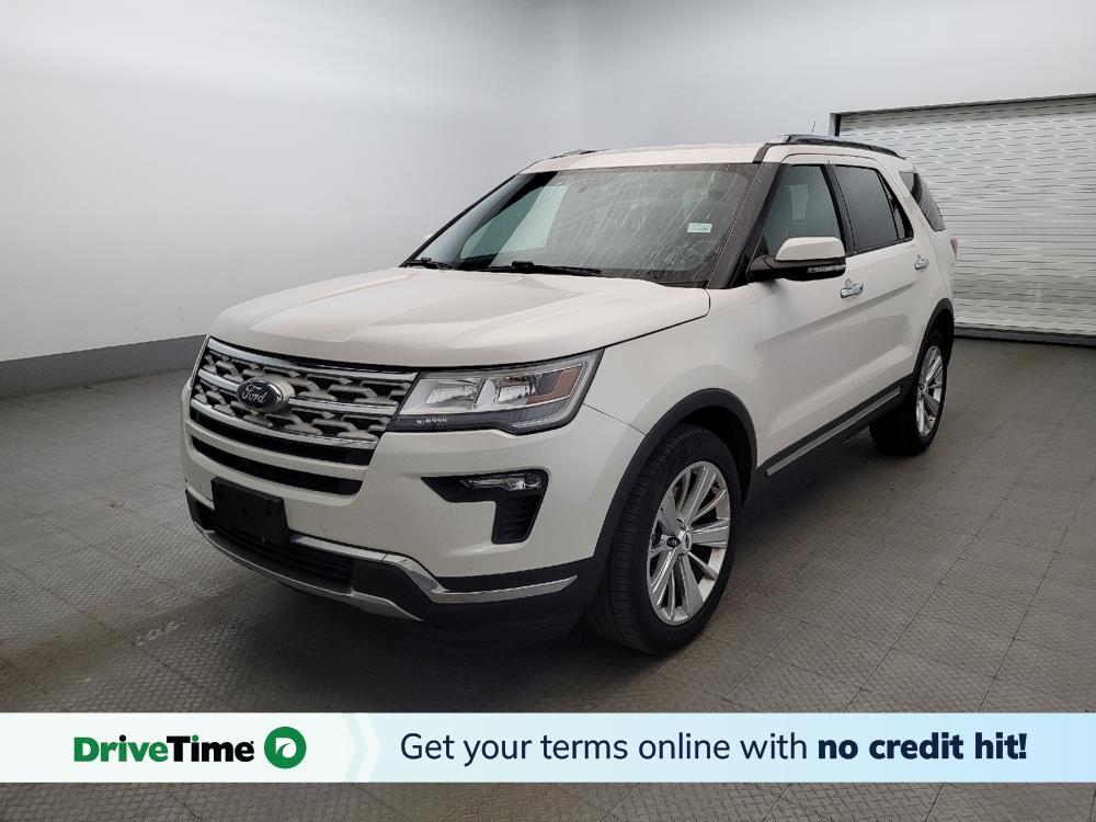 2019 Ford Explorer in Allentown, PA 18103 - 18081352