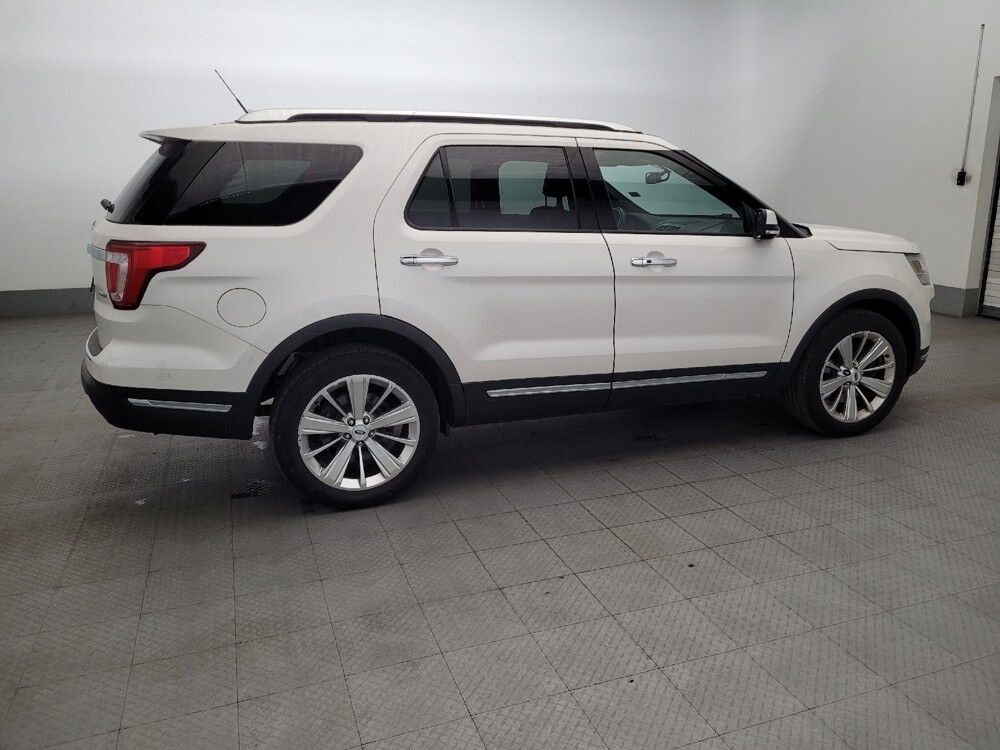 2019 Ford Explorer in Allentown, PA 18103 - 18081352 10