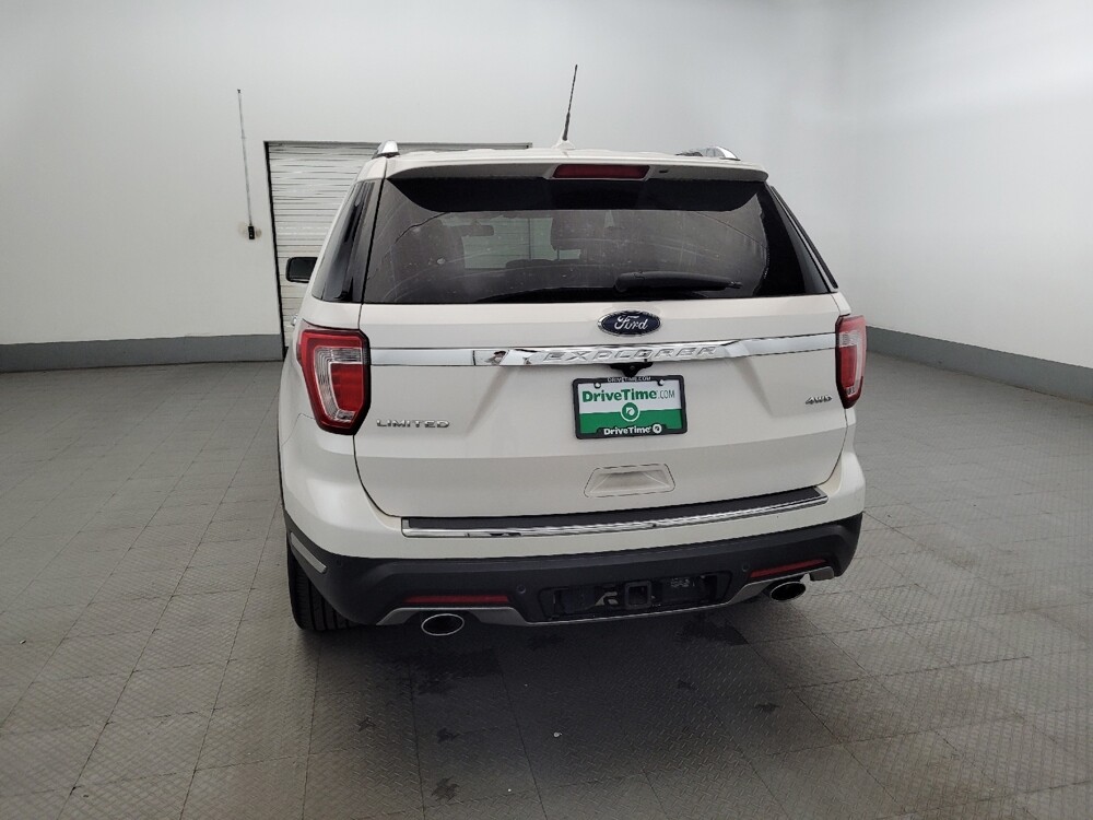2019 Ford Explorer in Allentown, PA 18103 - 18081352 6