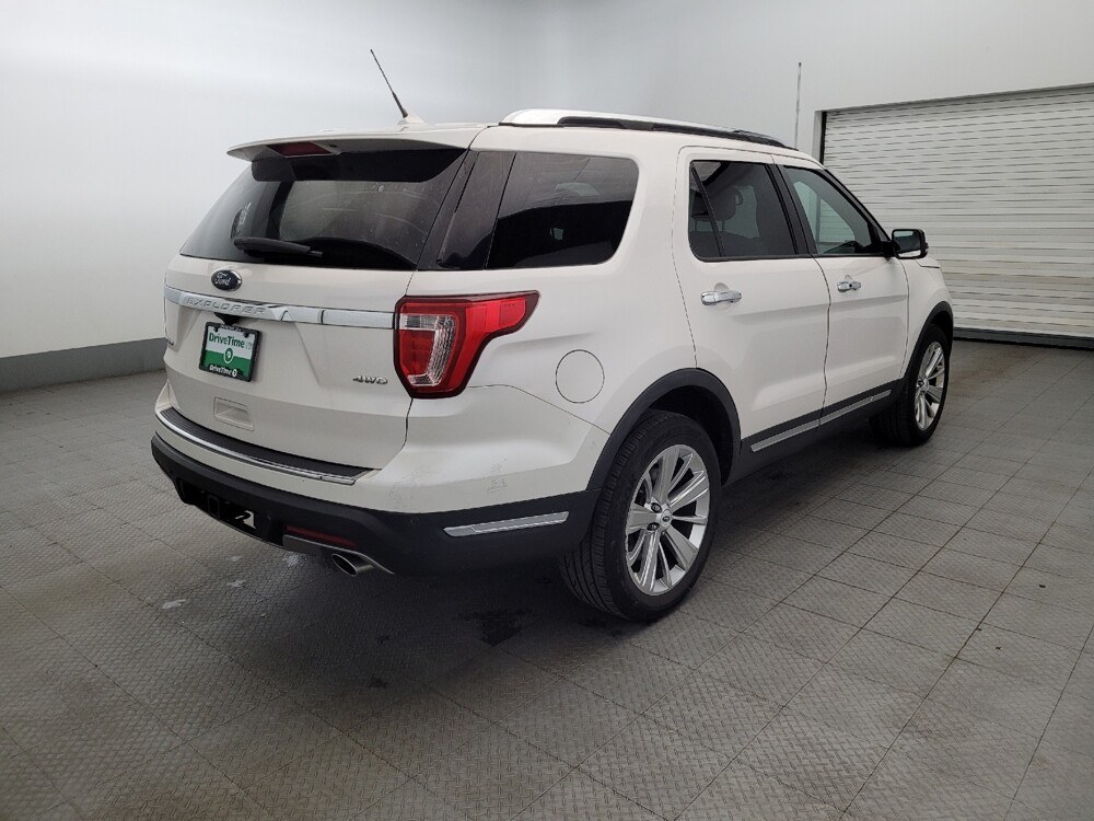 2019 Ford Explorer in Allentown, PA 18103 - 18081352 9