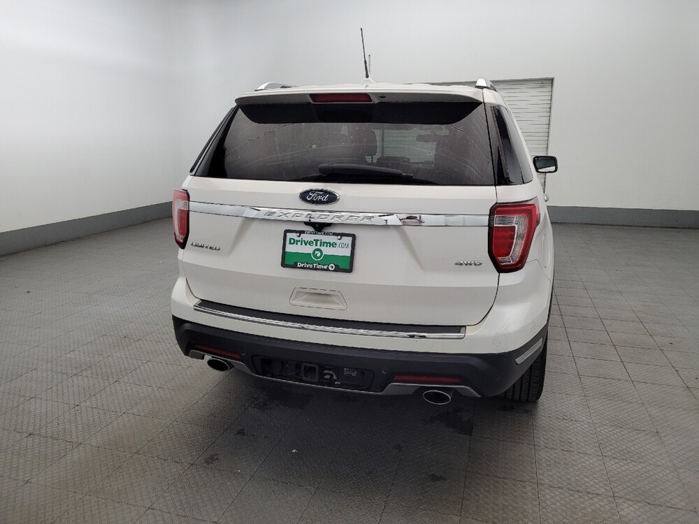 2019 Ford Explorer in Allentown, PA 18103 - 18081352 7