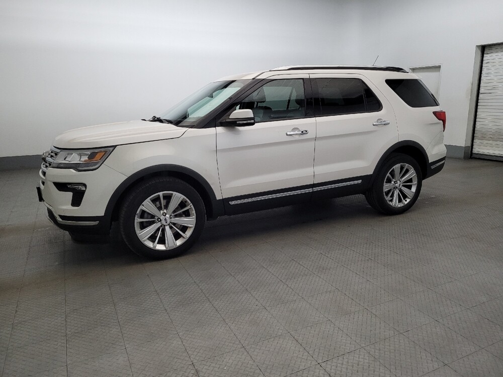 2019 Ford Explorer in Allentown, PA 18103 - 18081352 2