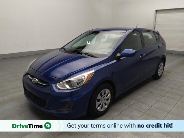 2016 Hyundai Accent in Conyers, GA 30094
