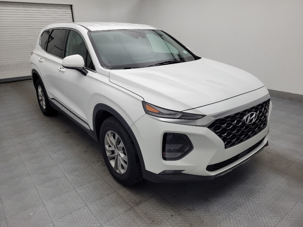 2019 Hyundai Santa Fe in Charlotte, NC 28273 - 18081360 13