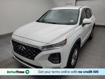 2019 Hyundai Santa Fe in Charlotte, NC 28273