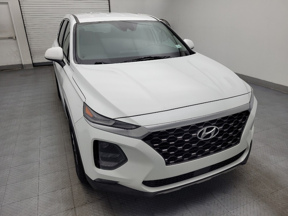 2019 Hyundai Santa Fe in Charlotte, NC 28273 - 18081360 14
