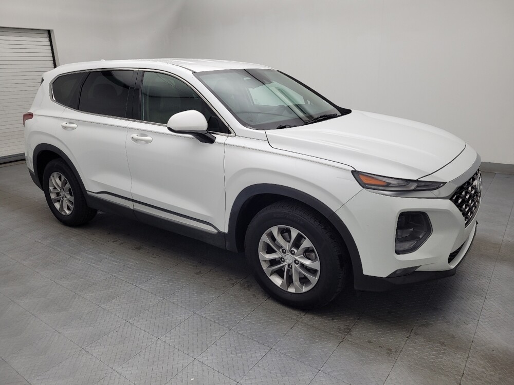 2019 Hyundai Santa Fe in Charlotte, NC 28273 - 18081360 11