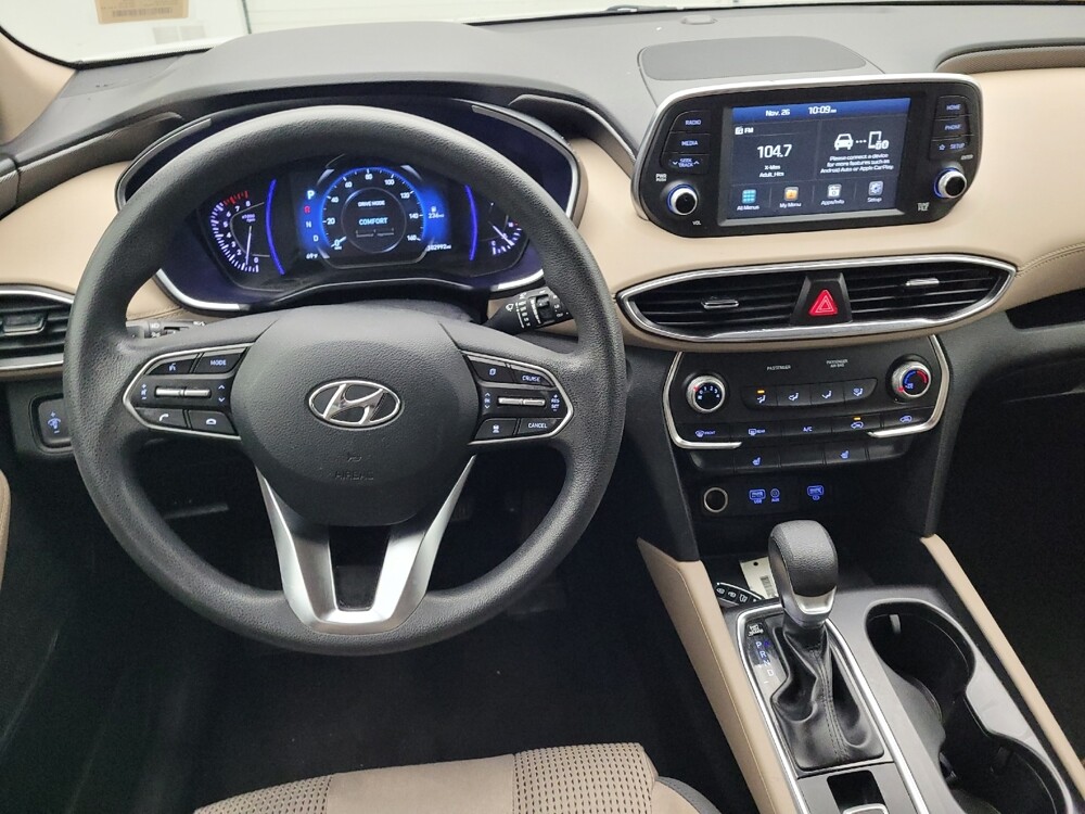 2019 Hyundai Santa Fe in Charlotte, NC 28273 - 18081360 22