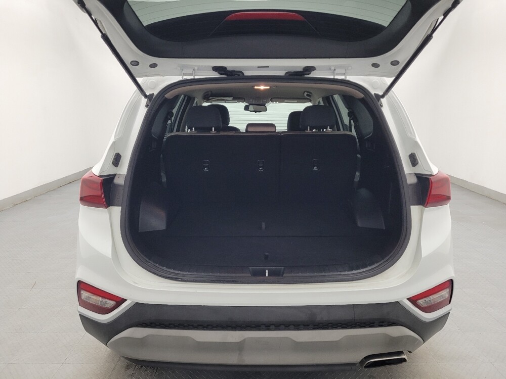 2019 Hyundai Santa Fe in Charlotte, NC 28273 - 18081360 29