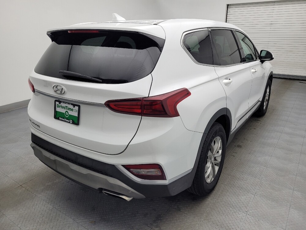 2019 Hyundai Santa Fe in Charlotte, NC 28273 - 18081360 9