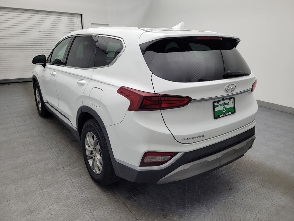 2019 Hyundai Santa Fe in Charlotte, NC 28273 - 18081360 5