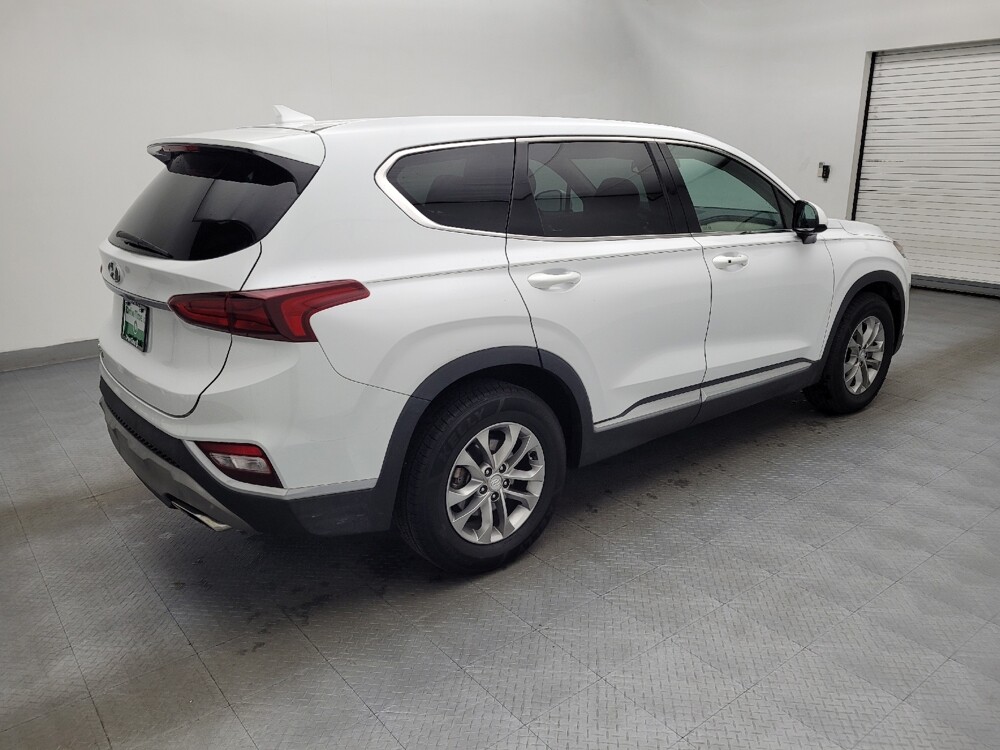 2019 Hyundai Santa Fe in Charlotte, NC 28273 - 18081360 10