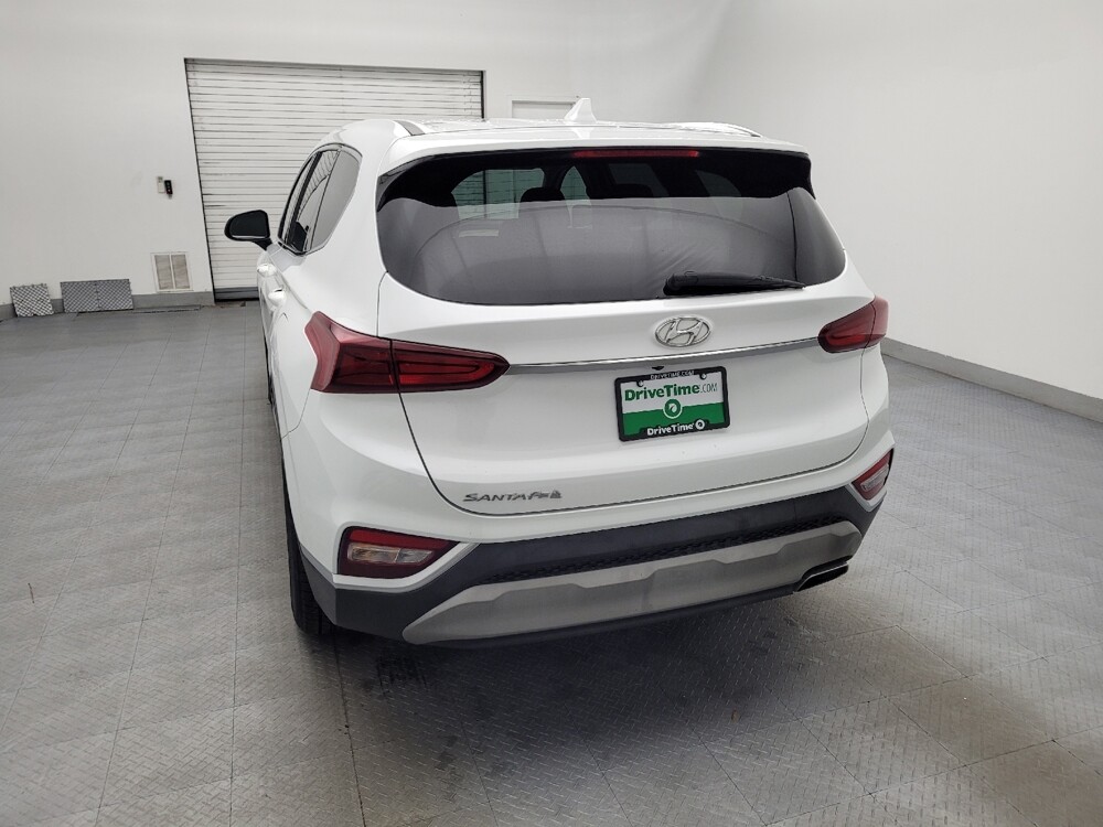 2019 Hyundai Santa Fe in Charlotte, NC 28273 - 18081360 6