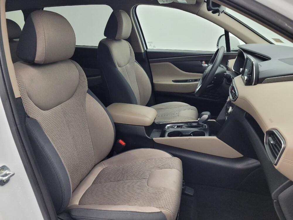 2019 Hyundai Santa Fe in Charlotte, NC 28273 - 18081360 21