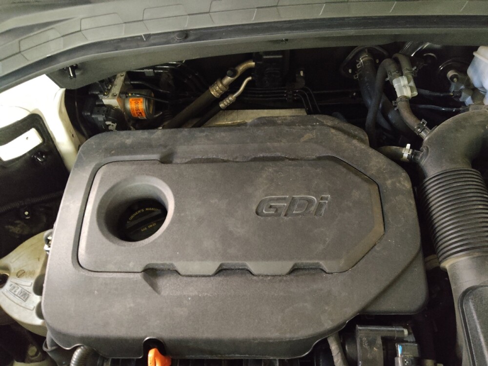 2019 Hyundai Santa Fe in Charlotte, NC 28273 - 18081360 30