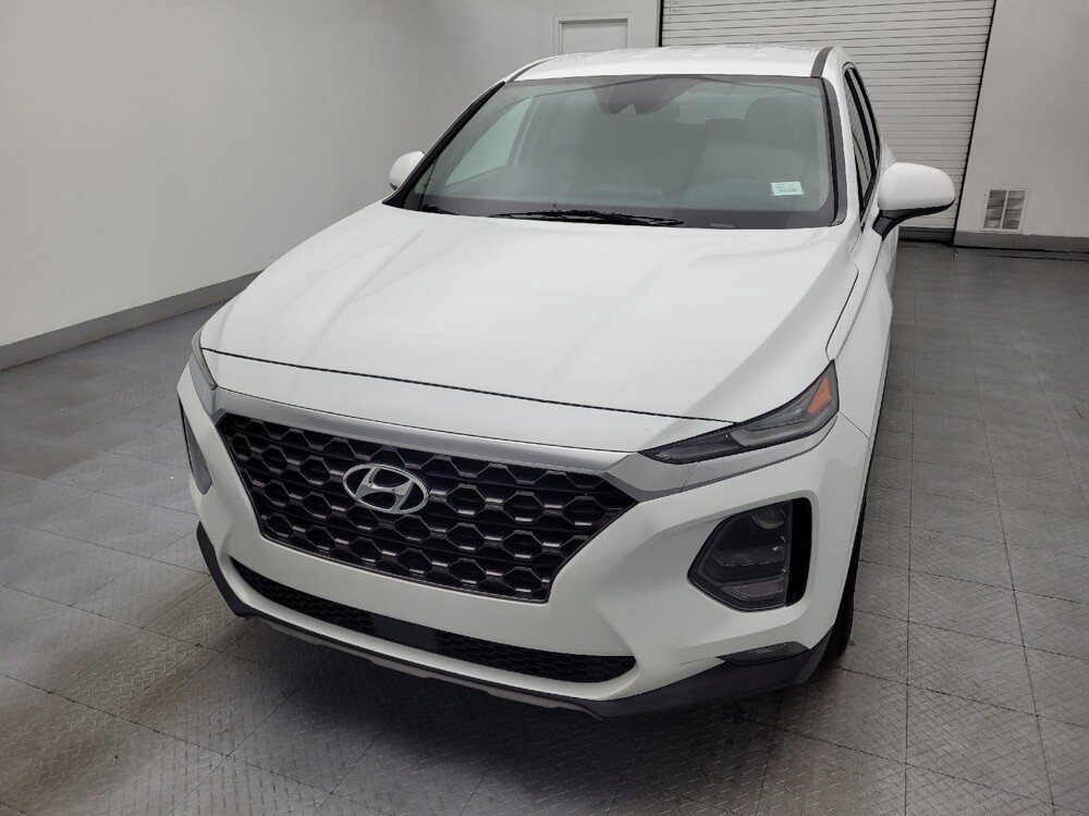 2019 Hyundai Santa Fe in Charlotte, NC 28273 - 18081360 15