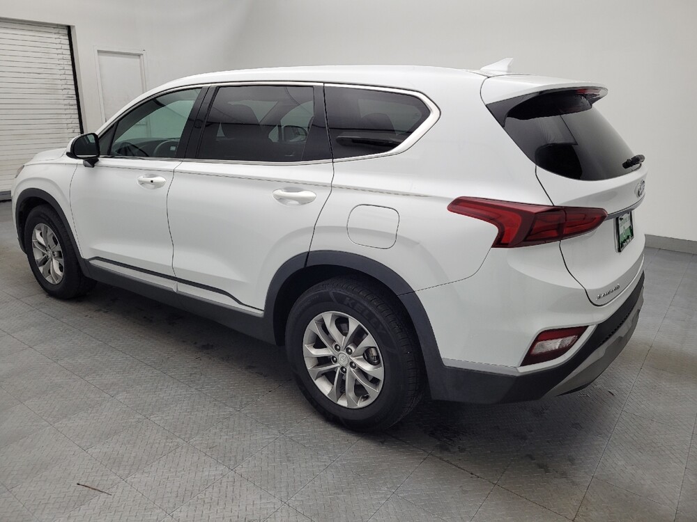 2019 Hyundai Santa Fe in Charlotte, NC 28273 - 18081360 3