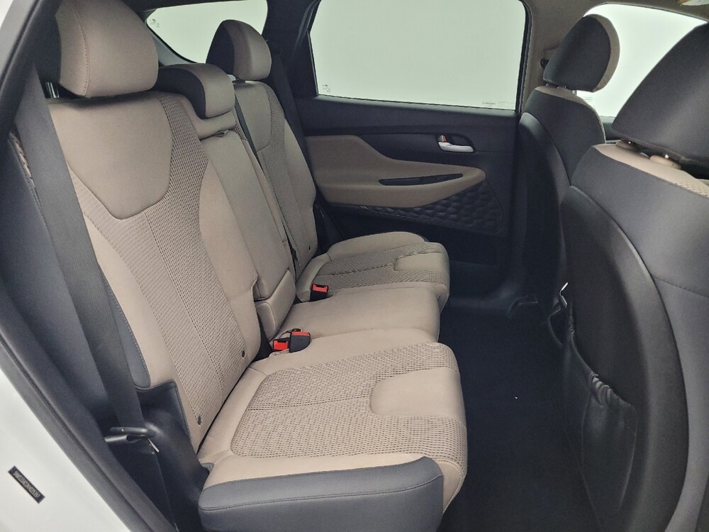 2019 Hyundai Santa Fe in Charlotte, NC 28273 - 18081360 19