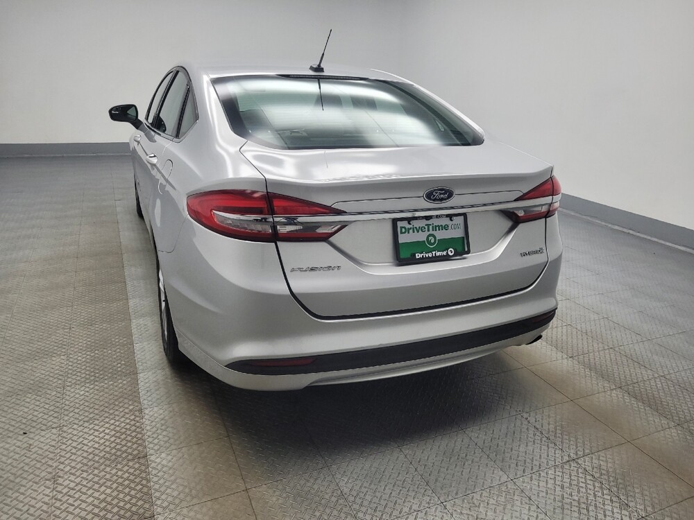 2018 Ford Fusion in Highland, IN 46322 - 18081362 6