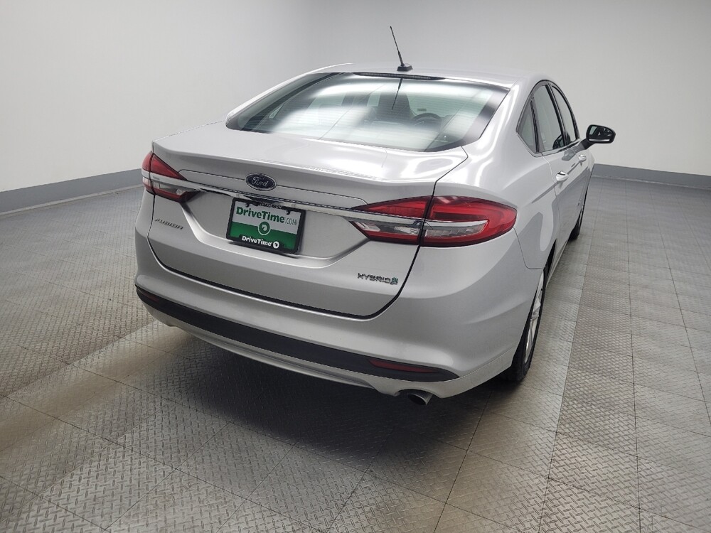 2018 Ford Fusion in Highland, IN 46322 - 18081362 7