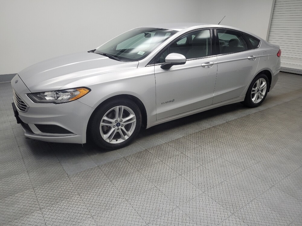 2018 Ford Fusion in Highland, IN 46322 - 18081362 2