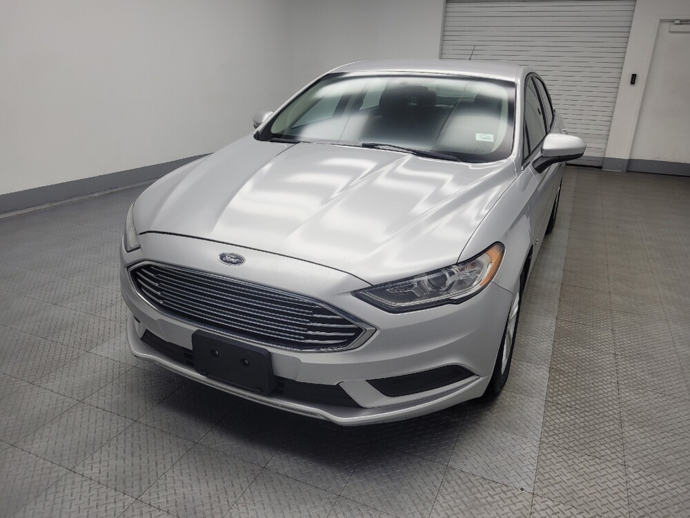 2018 Ford Fusion in Highland, IN 46322 - 18081362 15
