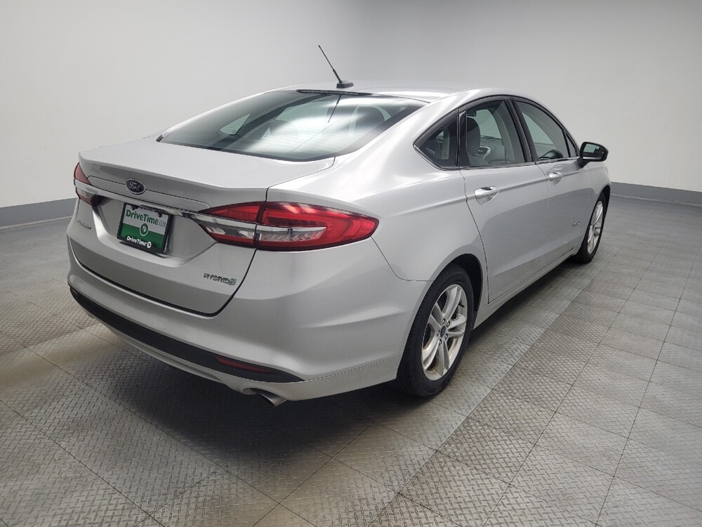 2018 Ford Fusion in Highland, IN 46322 - 18081362 9