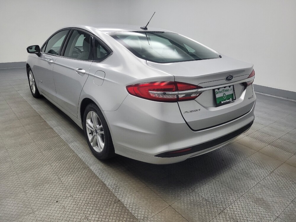 2018 Ford Fusion in Highland, IN 46322 - 18081362 5