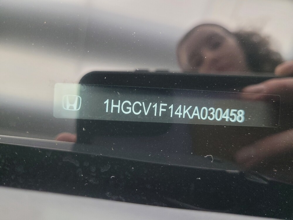 2019 Honda Accord in Highland, IN 46322 - 18081363 33