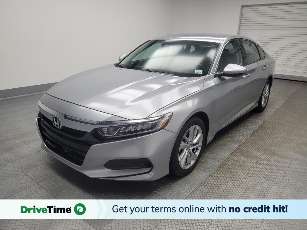 2019 Honda Accord in Highland, IN 46322 - 18081363
