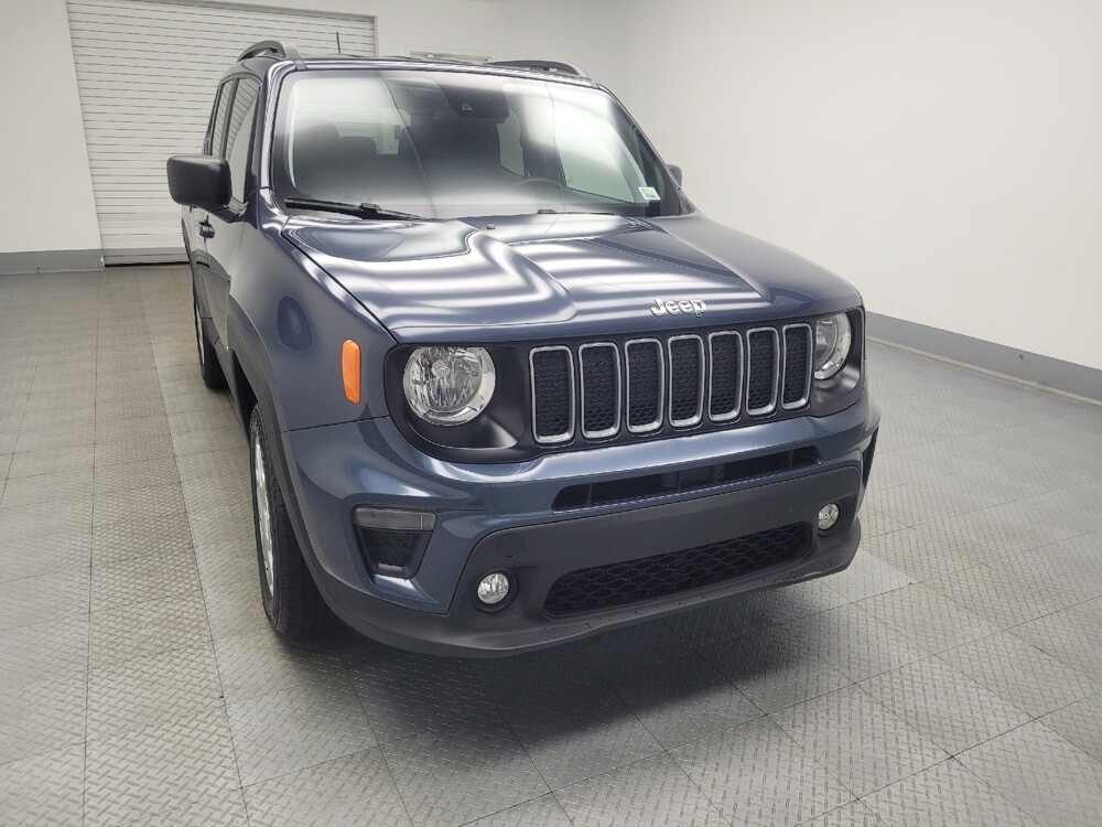 2022 Jeep Renegade in Mishawaka, IN 46545 - 18081364 14