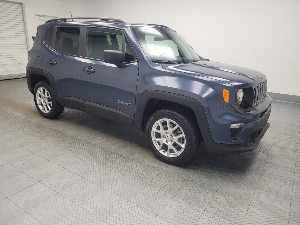 2022 Jeep Renegade in Mishawaka, IN 46545 - 18081364 11