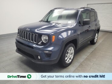 2022 Jeep Renegade in Mishawaka, IN 46545