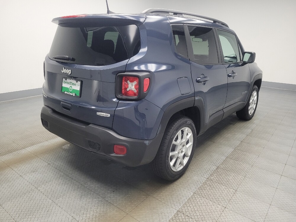 2022 Jeep Renegade in Mishawaka, IN 46545 - 18081364 9