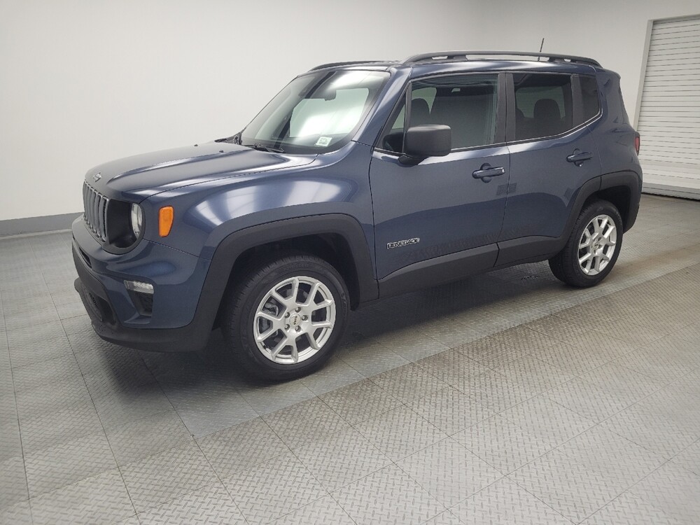 2022 Jeep Renegade in Mishawaka, IN 46545 - 18081364 2