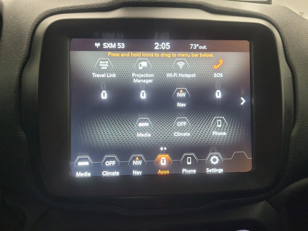 2022 Jeep Renegade in Mishawaka, IN 46545 - 18081364 25